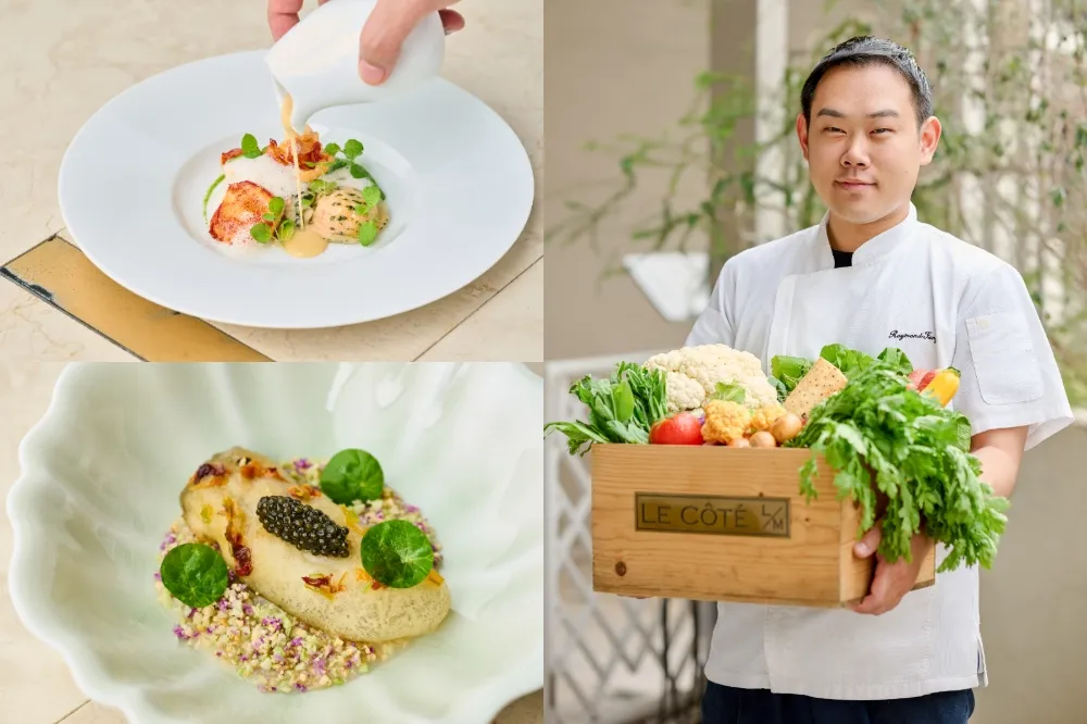 【春季菜單】台中「小樂沐」藉由 1,580 元起短套餐　重回精緻法式小餐館初心