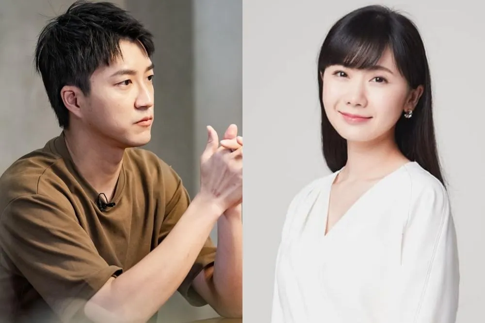 江宏傑、福原愛世紀大和解！　她僅現身3分鐘快閃全網傻眼