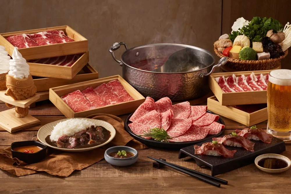 「肉次方、和牛涮」用餐時間延長！3 小時吃到飽超過癮