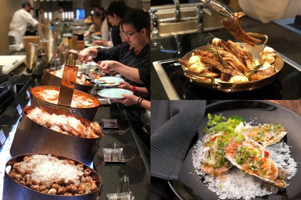 史上最狂優惠抽 iPhone15、30 日餐券！漢來海港菜色升級新增松葉蟹、生蠔　加碼紅、白酒無限暢飲