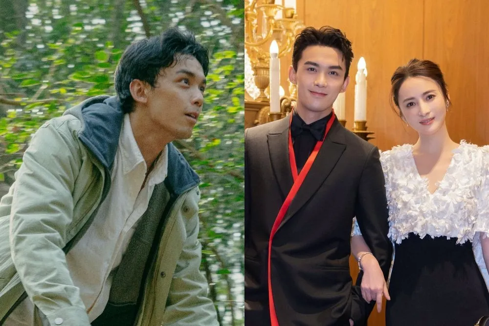 《在暴雪時分》吳磊拍新片太投入下戲仍爆哭1小時　蔣勤勤演母親曝他「這舉動」超貼心
