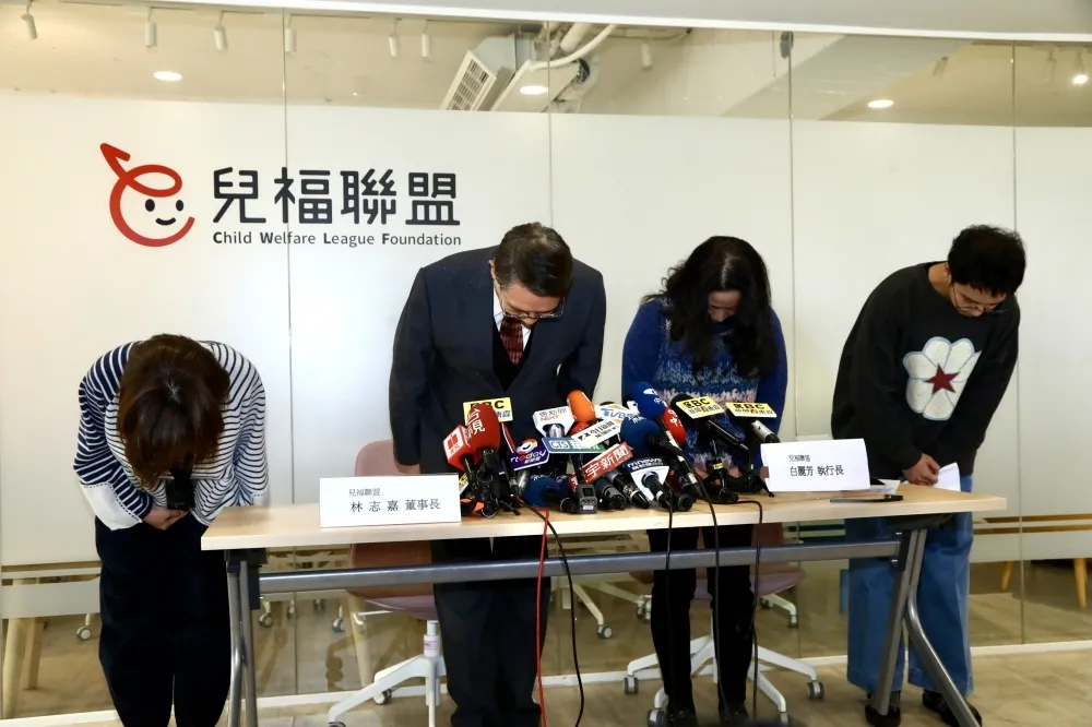 【保母虐童致死】檢討會8大精進方向　衛福部請雙北市府、兒盟10天內提報告
