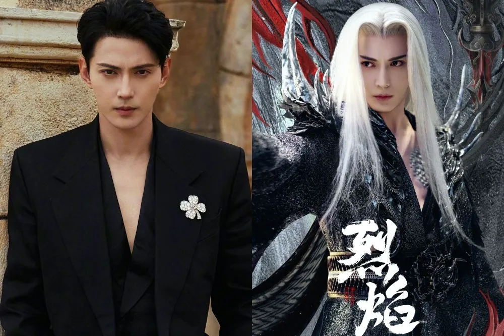 《烈焰》徐正溪無預警宣布退出演藝圈　他與經紀公司鬧翻竟跟《狂飆》有關