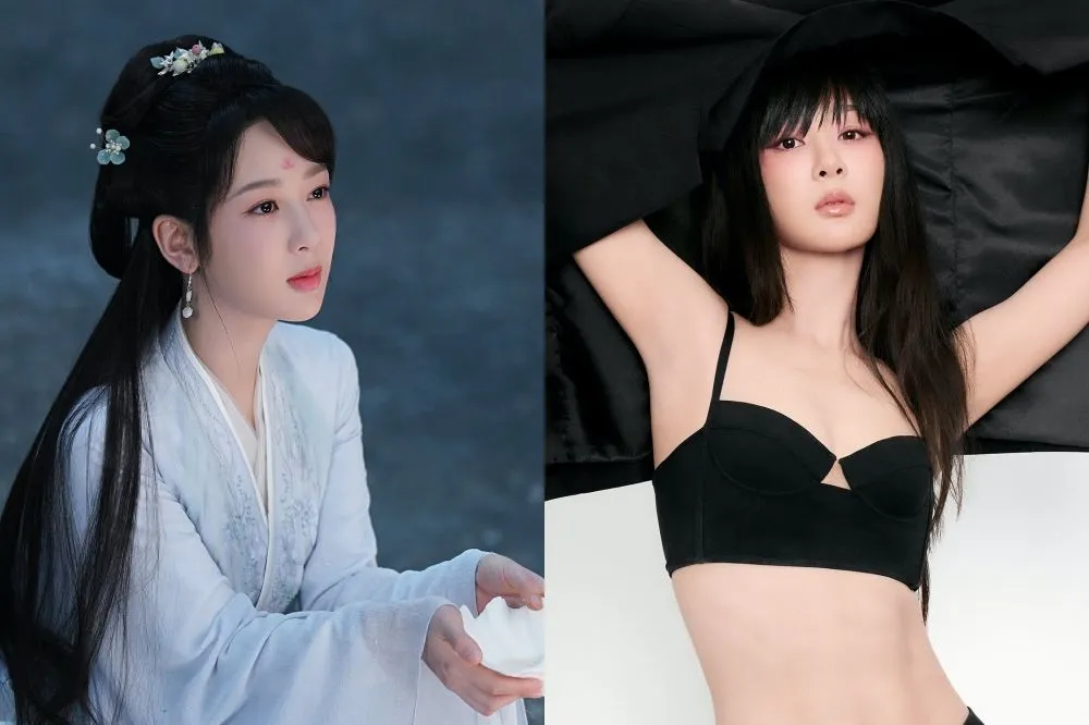 《長相思》楊紫新劇二搭李現內幕曝光　她穿內衣登雜誌曬逆天腹肌銷售額破200萬