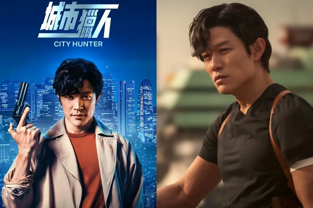 鈴木亮平Netflix新片《城市獵人》預告曝光　他演出遊走黑暗地帶「清道夫」全網期待