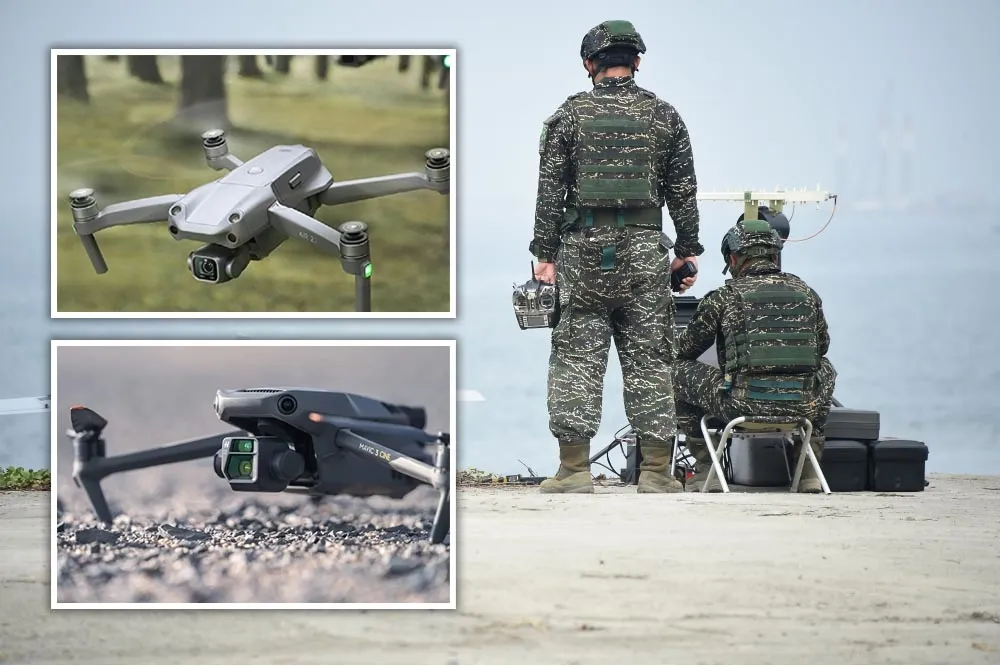 【無人機反制系統】陸軍POC驗測寬鬆　恐不符外島戰備需求