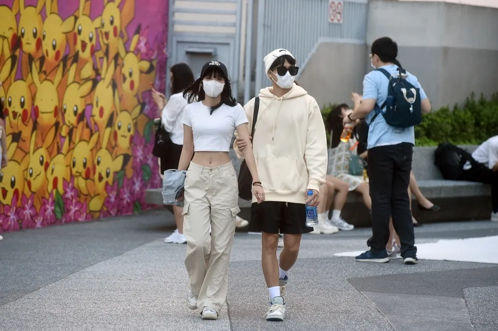 明氣溫回升中南部飆30度　下周冷氣團南下低溫降至10度