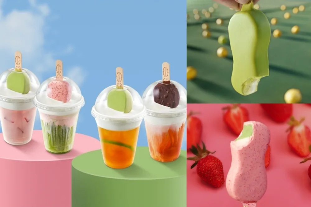 【哈根達斯迷你杯、雪糕特價】新口味「檸檬抹茶」、「草莓抹茶」雪糕上市！門市同步推出四款「雪糕特調」