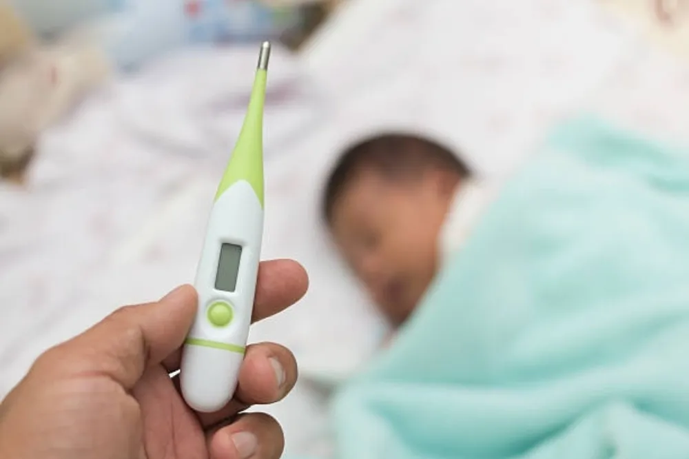 2嬰幼兒通報疑染諾羅1死　疾管署：過去從無諾羅死亡個案