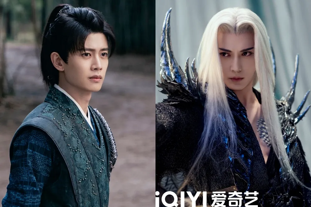 《烈焰》徐正溪白髮造型霸氣輾壓男主任嘉倫　突拋退休震撼彈內幕曝光