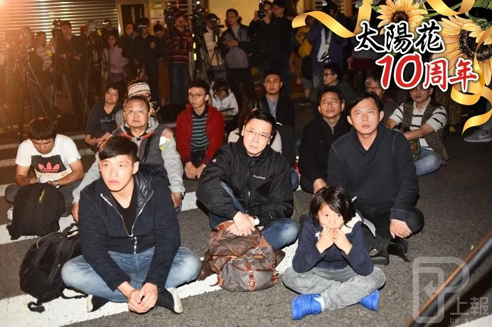 【太陽花10周年】台灣逐漸脫離對中國依賴　出口創22年新低、陸客雪崩式下跌