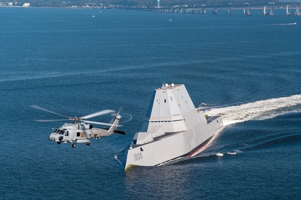 為求突破中國防空系統　美軍加速部署潛射極音速飛彈