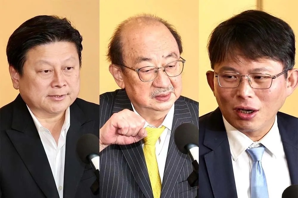 立院質詢「開天窗」惹議！韓國瑜邀朝野相談1小時　三黨仍無共識