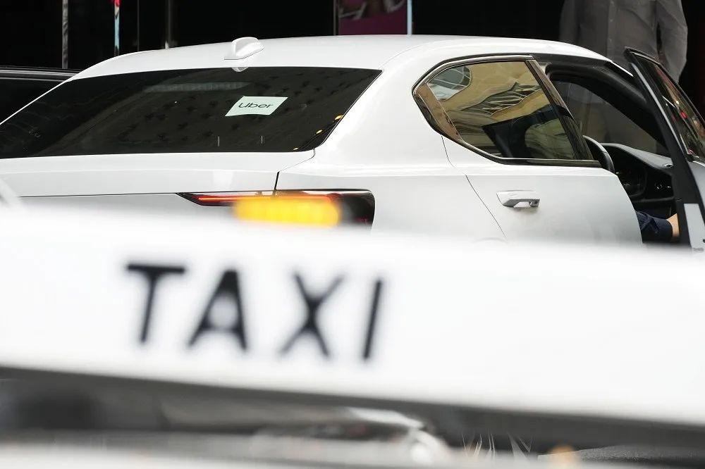 全球首例！Uber澳洲被控「搶計程車生意」　纏訟5年支付57億和解金
