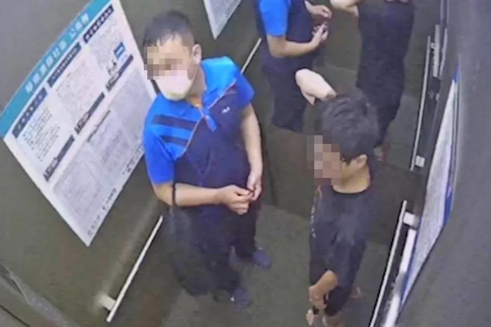 【5億高中生墜樓】 賴母篤定兒子是異性戀　高中師證稱：喜歡女同學曾追求被拒