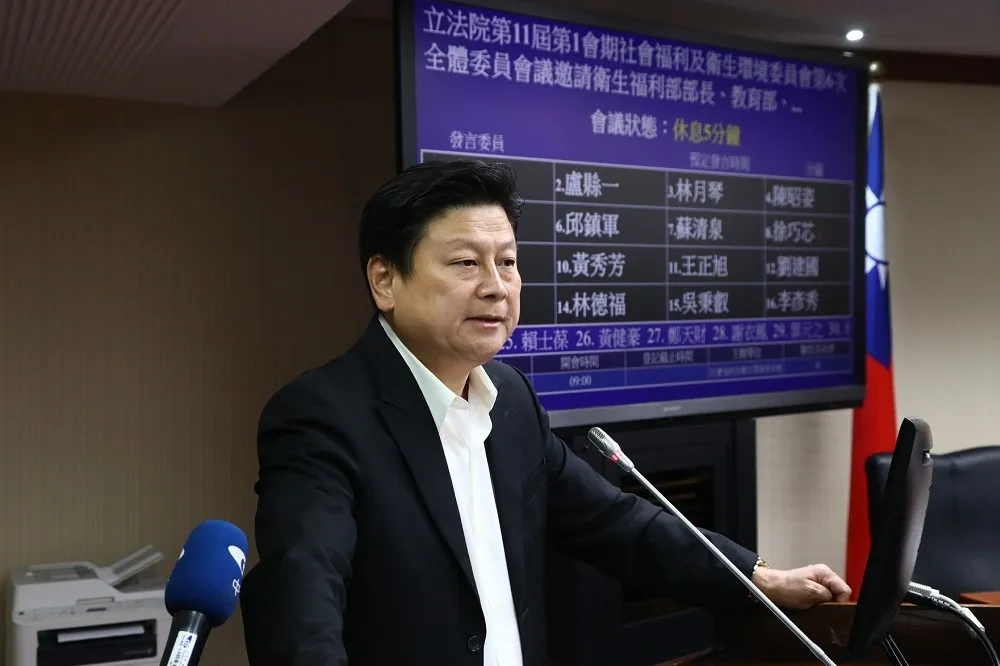總質詢風波3黨協商無結論　傅崐萁：堅持按議事規則行事