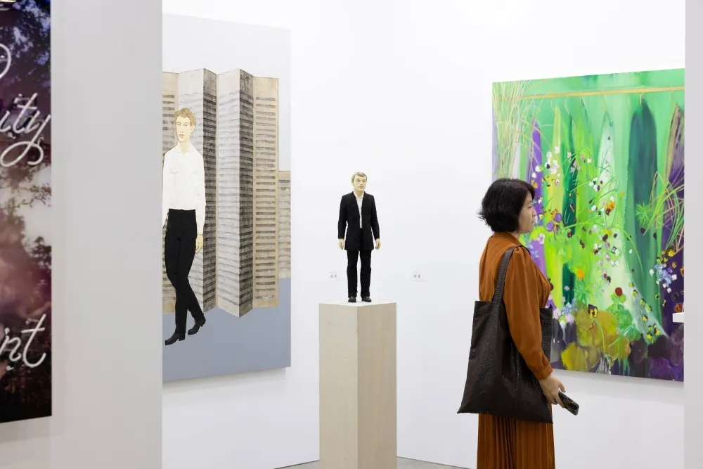 台北當代藝術博覽會 5 月登場！33 家畫廊首度參展　全新展區搶先看