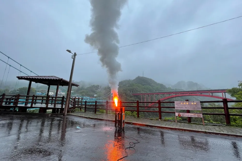 水情不妙！石門、寶山、寶二水庫都跌破5成　人工增雨求補水
