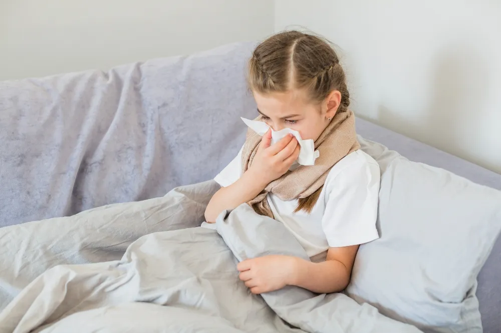 今年首例本土流行性腦脊髓膜炎！4歲女童確診　匡列接觸者19人