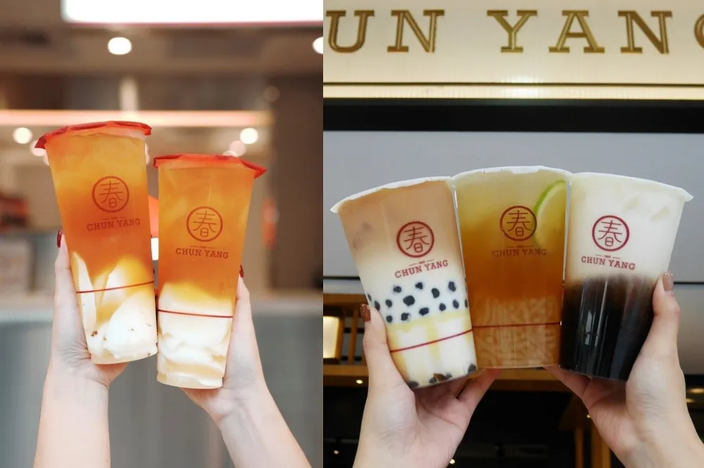 春陽茶事今日限定買一送一！網友激推 TOP 5 手搖飲必點　加碼 14 天 8 折優惠