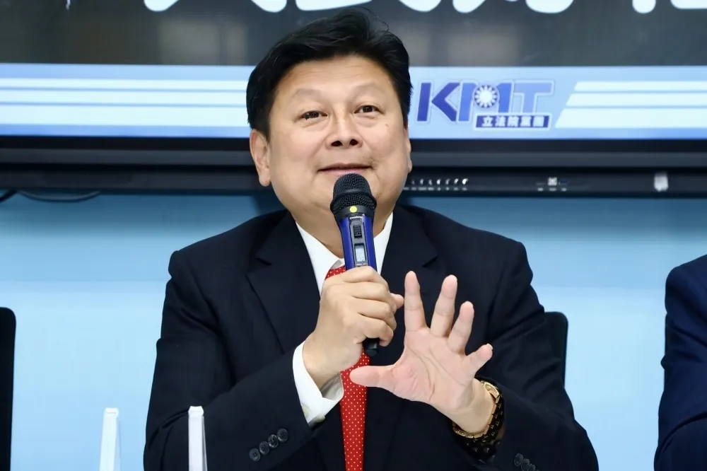 藍綠白有望共組超大聯合政府？　傅崐萁：賴清德不可能這麼做