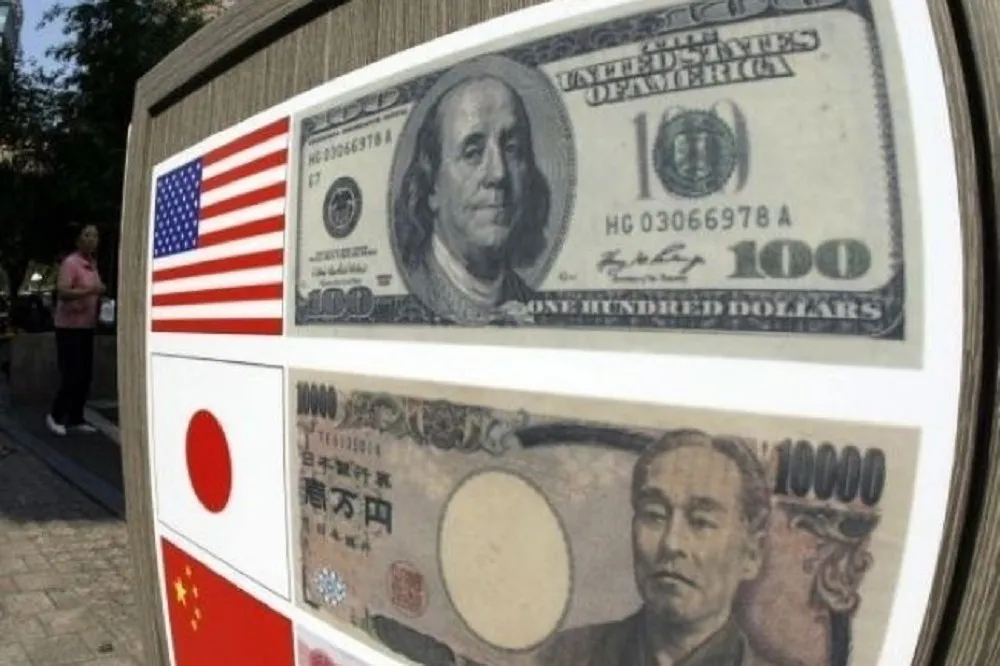日銀「鴿派」升息難擋日圓跌勢　兌美元匯價創4個月來新低