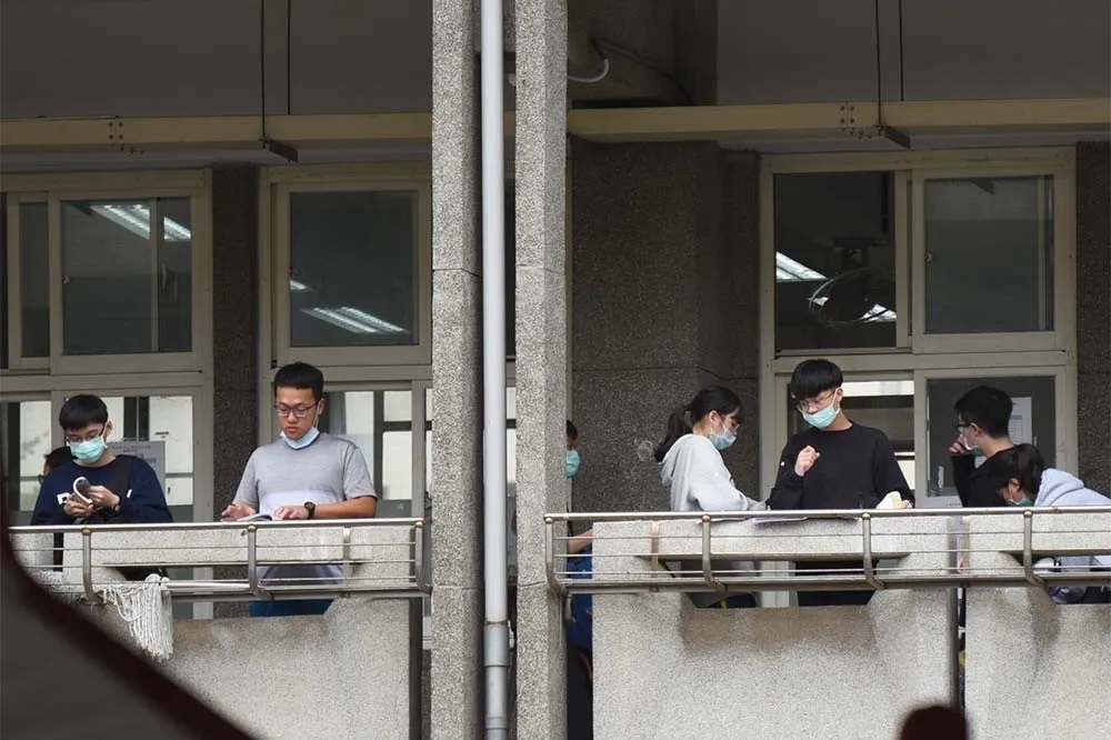 【大學申請入學懶人包】今明2天受理報名　「1人填6志願」66校供5.1萬名額