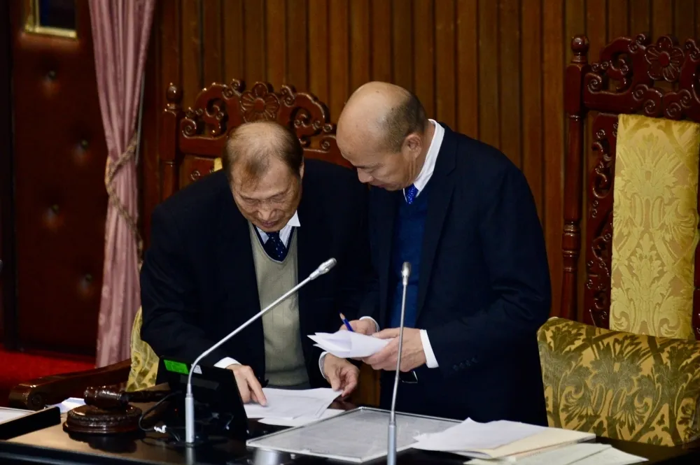總統國情報告「即問即答」？　周萬來：美法國情咨文均無