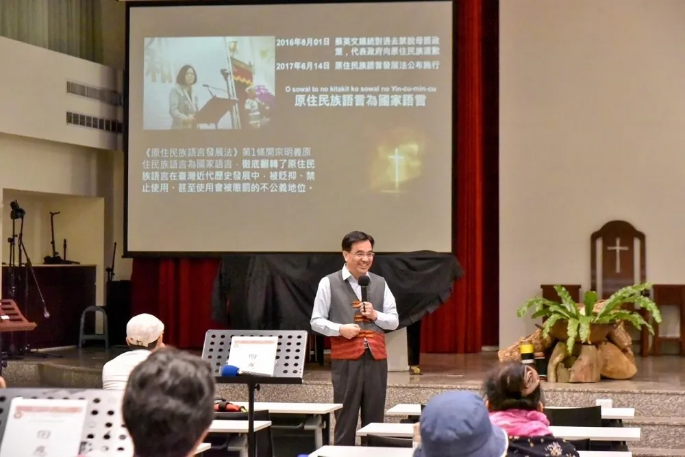原民會持續獎勵原住民族教會共推族語傳承　計畫延長申請至4月15日