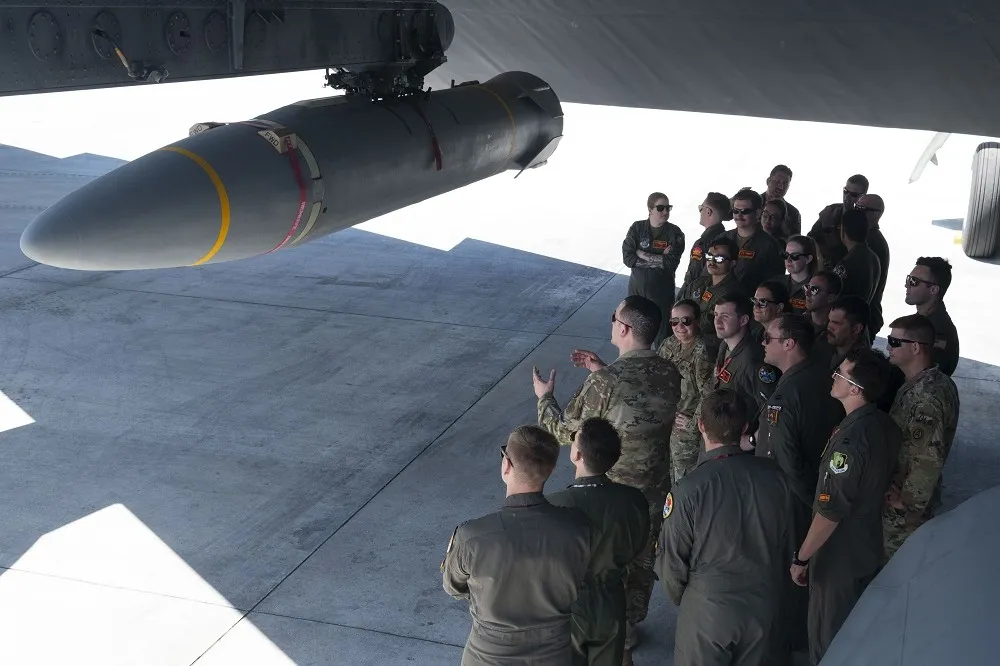 美國空軍完成AGM-183A最終試射　交棒新一代極音速武器研發計劃