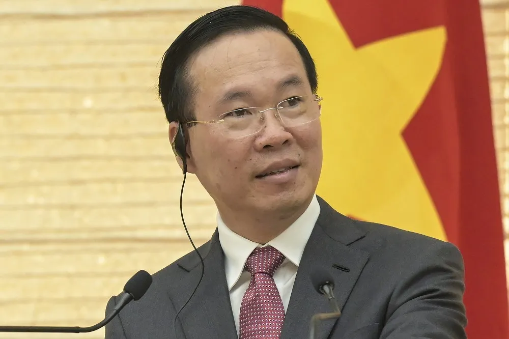 上任僅1年！越南國家主席武文賞請辭獲准　涉「行為缺失」引國際投資人疑慮