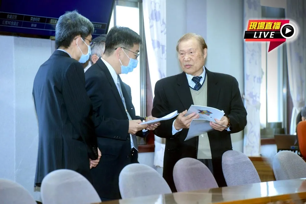 【直播】總統至立法院進行國情報告　10:00立法院秘書長專題報告 