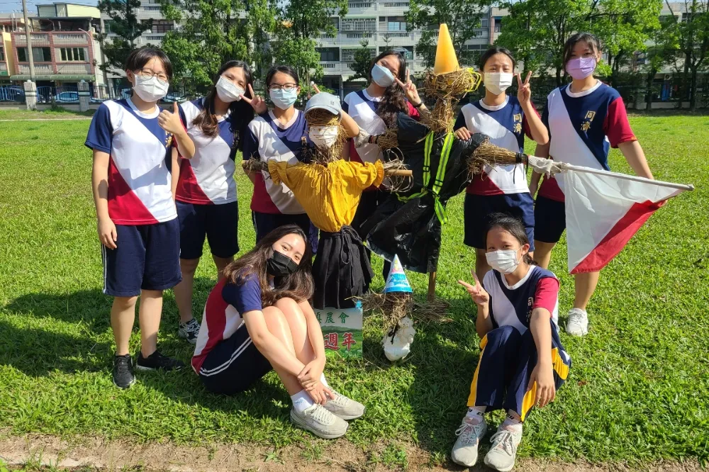 同濟中學陷財務缺口　「教育同路人」捐百萬暖心聲援：別偷哭喔
