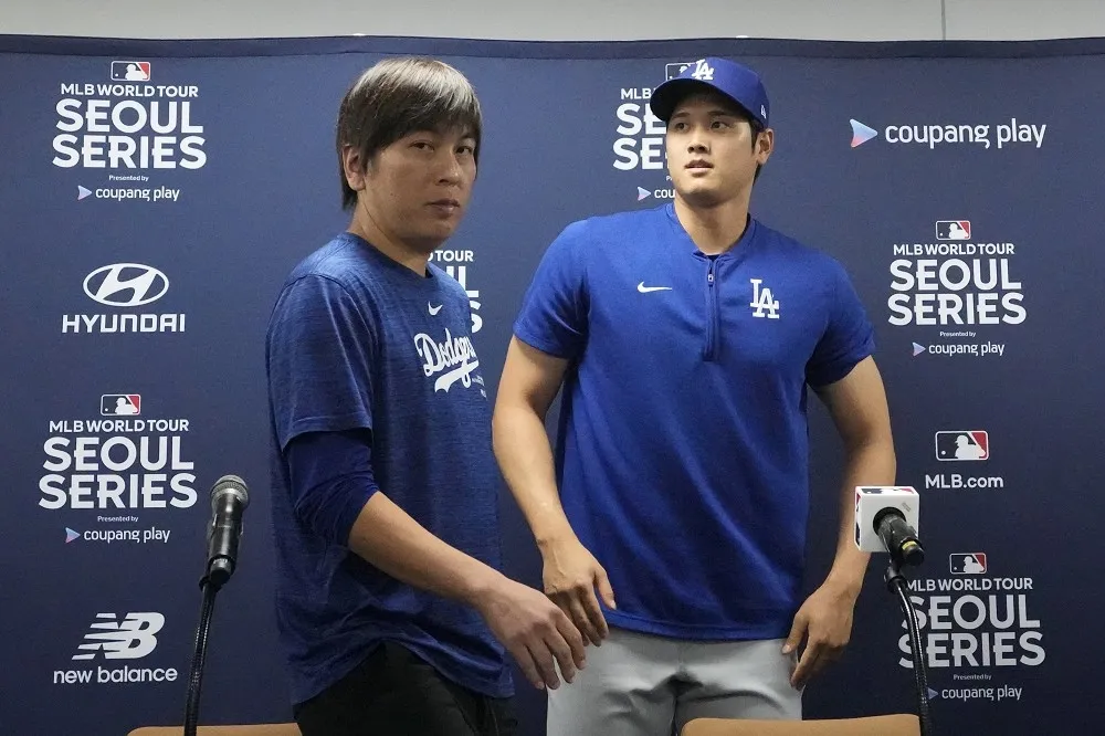 水原一平自承陷賭癮　先稱大谷翔平轉帳幫還債後又改口