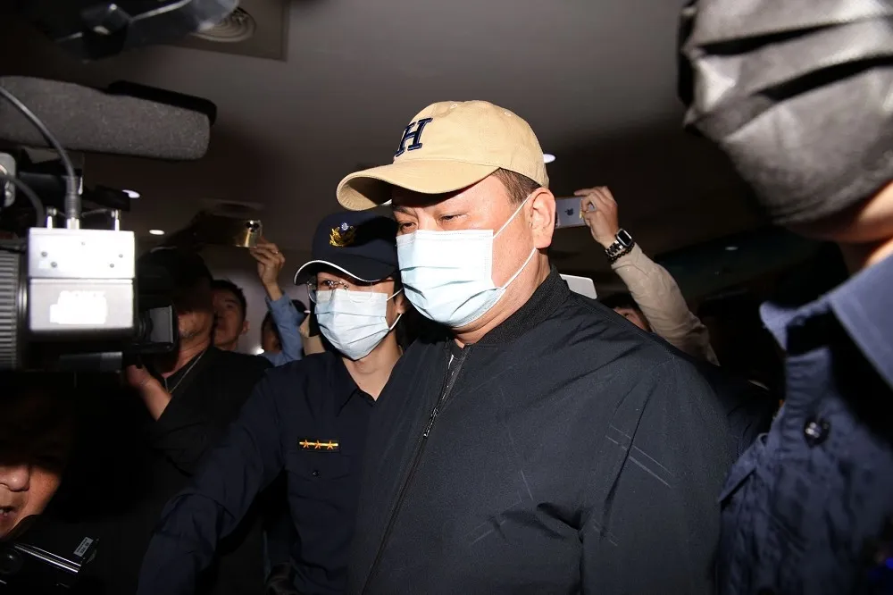 陳重文涉貪圖利案檢方抗告成功　北院裁定羈押禁見