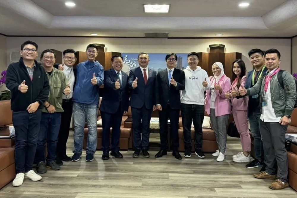 行銷高市府智慧運輸優異成果　與馬來西亞雪蘭莪州簽MOU　