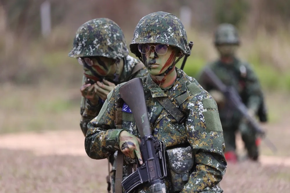 共諜案滲透大公開　國安局：中國對現、退役軍人透過5管道、4手法侵入