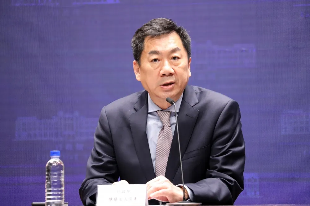 陳宗彥性招待案藍營轟彈劾不成立　監院：要有足夠證據力