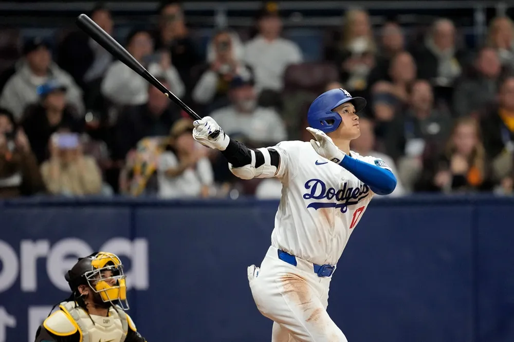 大谷翔平有望來台？傳台灣公司曾赴LA見道奇主管　欲引進MLB海外賽