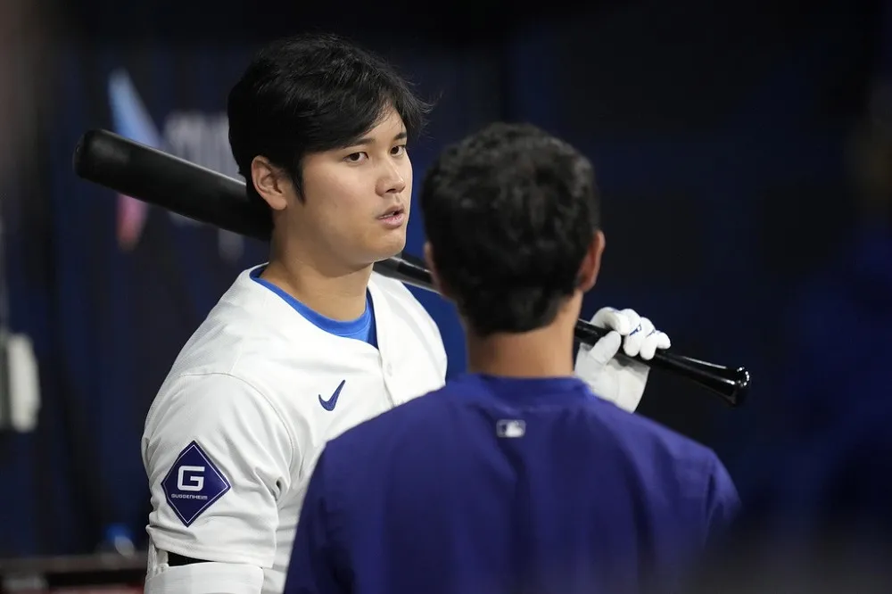 【有片】水原案件曝光前一刻　大谷翔平才知匯款流向、美國稅局已展開調查