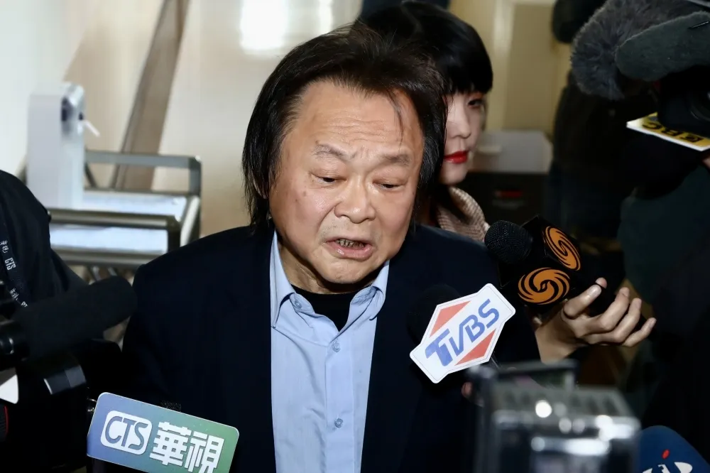 【陳重文收賄案】王世堅曝廠商背景超硬　稱柯文哲知情仍編預算