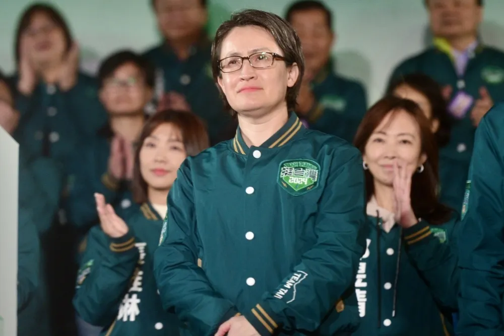 【內幕】「拜川二戰」牽動台美　蕭美琴控國安外交「維穩」優於改組