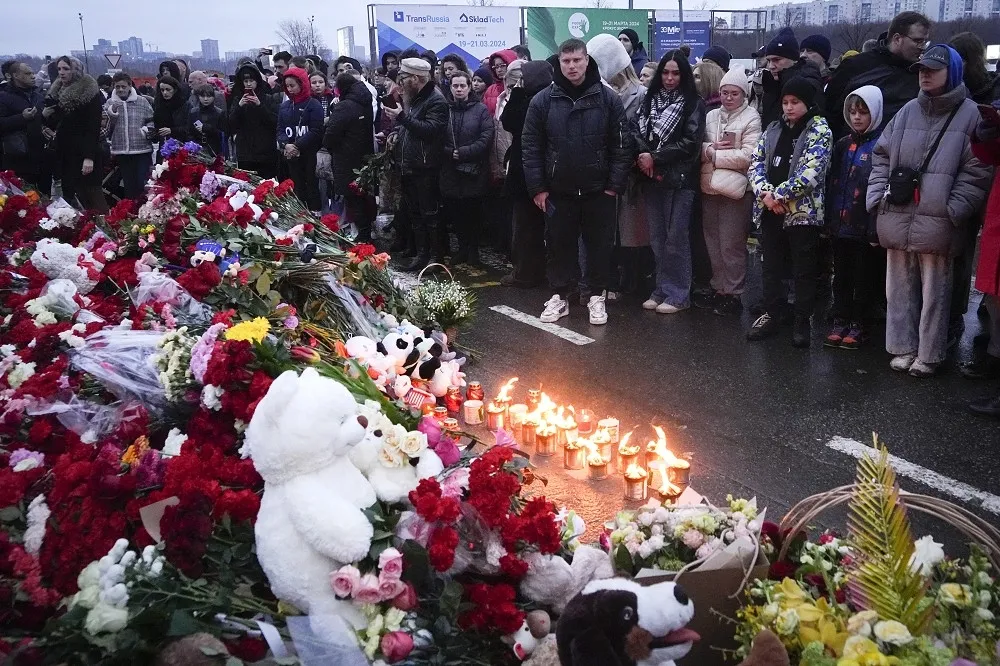 俄羅斯20年來最致命恐攻已133死逾140傷　分析稱與ISIS多年仇恨難解