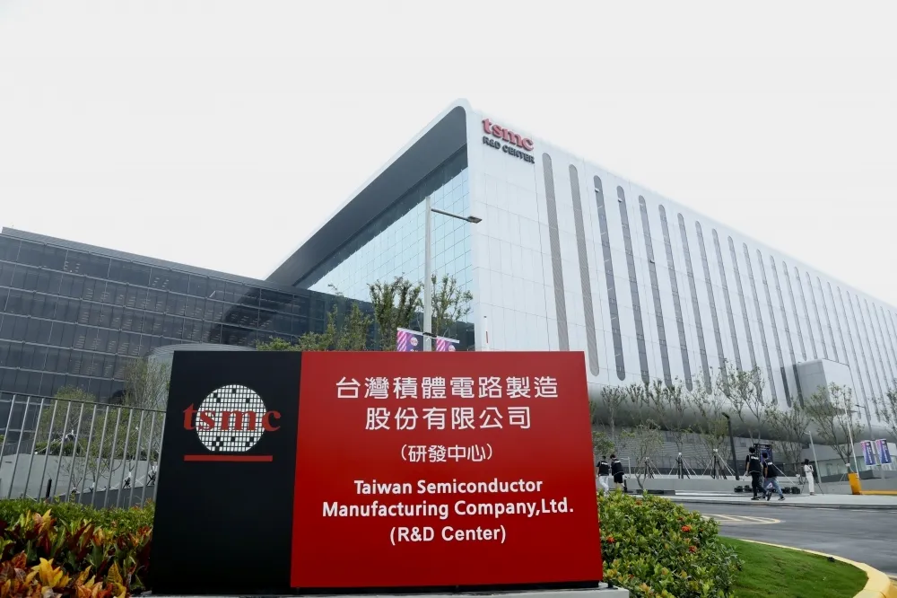 CNN耗時2年終於一窺台積電內部　曝光台積電成功的秘密武器