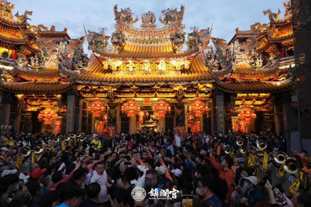 【懶人包】大甲媽祖遶境4/5起駕　 交管、駐駕宮廟、活動一次看