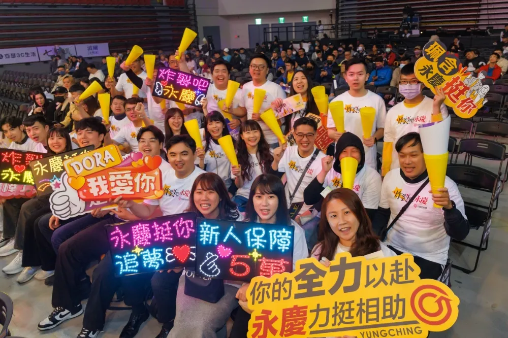 永慶房屋直擊《炸裂吧！女孩》冠軍賽公演　強力應援支持女孩們炸裂夢想