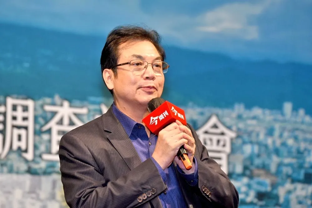 首談2026新北市長選舉　侯友宜「熱門接班人」劉和然鬆口