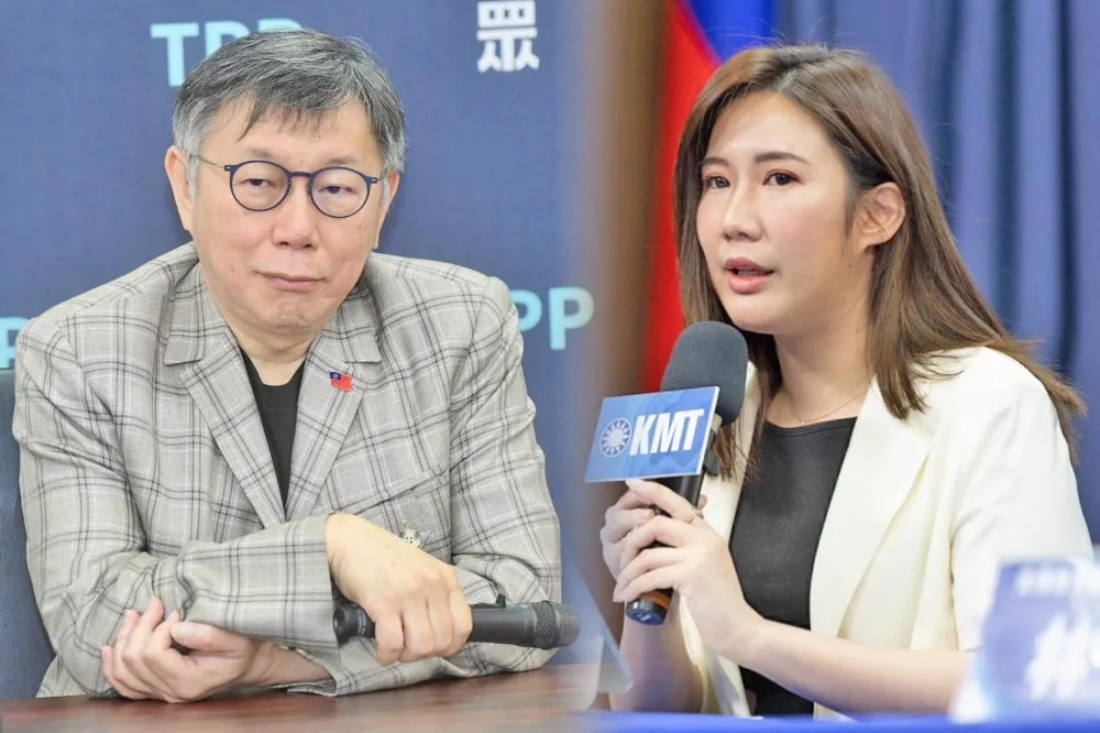 【台智光涉賄】爆柯文哲卸任前還給7筆合約　柳采葳嗆：到市議會專案報告