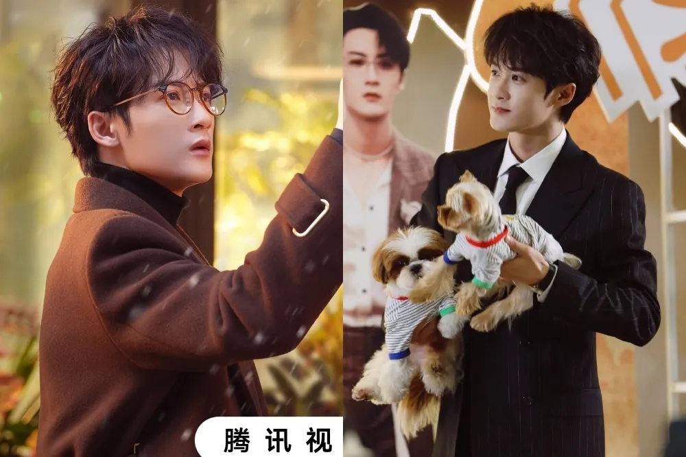 《長相思》檀健次帶愛犬殺青新劇萌翻　卻因「這關鍵」淚灑片場