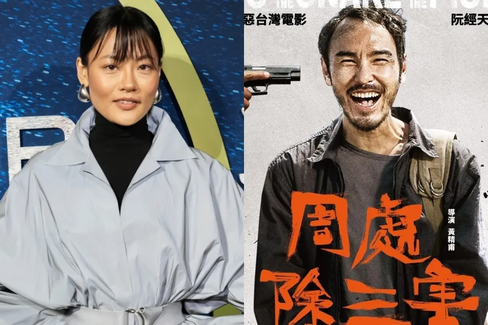 【Netflix《3體》內幕曝光】台灣妹曾靖試鏡打趴3千人　最想合作《周處除三害》阮經天